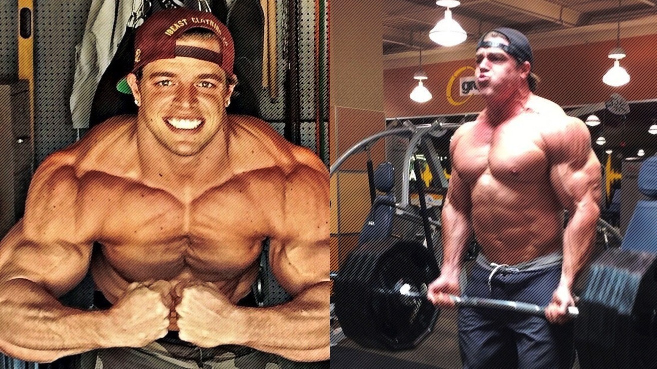 WATCH Brad Castleberry Using Fake Weights? Fitness Volt