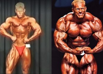 WATCH: Dennis Wolf Back In The Day – Amazing Transformation