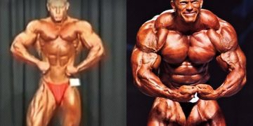 WATCH: Dennis Wolf Back In The Day – Amazing Transformation