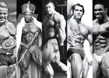 The Five Legend Bodybuilders To Admit Taking Steroids