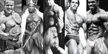 The Five Legend Bodybuilders To Admit Taking Steroids