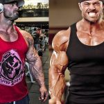 Frank McGrath Insane Vascularity