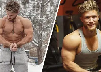 Jeff Nippard Got Boulder Shoulders