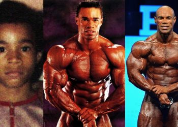 WATCH: Kevin Levrone From 6 To 52 Years Transformation