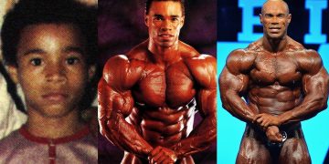 WATCH: Kevin Levrone From 6 To 52 Years Transformation