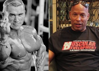 WATCH: Lee Priest Absolutely Humiliates Shawn Ray