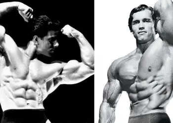 Reg Park Beginner Workout