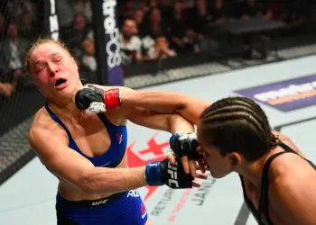 Ronda Rousey Loses To Amanda Nunes In 48 Seconds At UFC 207