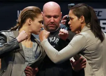 Ronda Rousey Shows Off Shredded Physique Ahead Of UFC 207