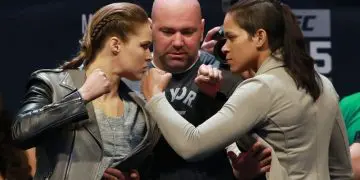 Ronda Rousey Shows Off Shredded Physique Ahead Of UFC 207