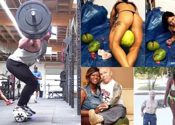 WATCH: 10 Most Unusual People Who Are Obsessed With Bodybuilding