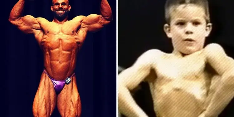 WATCH: 6 Year Old Bostin Loyd Pose On Stage