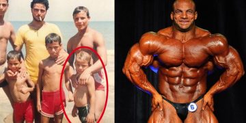 WATCH: Mamdouh Elssbiay “Big Ramy” From 5 To 32 Years Old Transformation