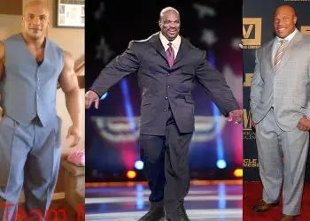 Massive Bodybuilders Trying To Wear Normal Clothes