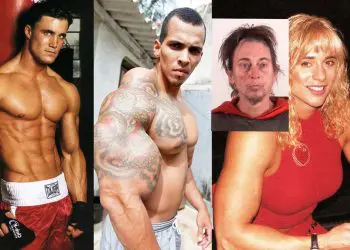 WATCH: 10 Bodybuilders Who Took Things Way Too Far Ep #2