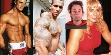WATCH: 10 Bodybuilders Who Took Things Way Too Far Ep #2