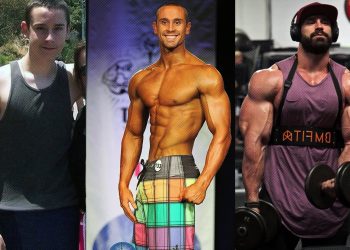 Bradley Martyn Back In The Day – Epic 5 Year Transformation