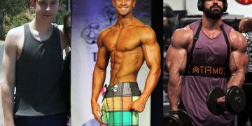 Bradley Martyn Back In The Day – Epic 5 Year Transformation