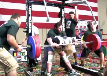 WATCH: Brutal Gym Accidents Caught On Camera – Ep.1