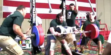 WATCH: Brutal Gym Accidents Caught On Camera – Ep.1