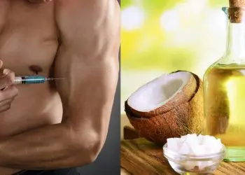 Bodybuilder Blew Out His Arm With Coconut Oil Injections