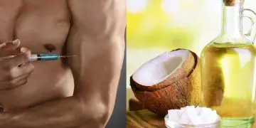 Bodybuilder Blew Out His Arm With Coconut Oil Injections
