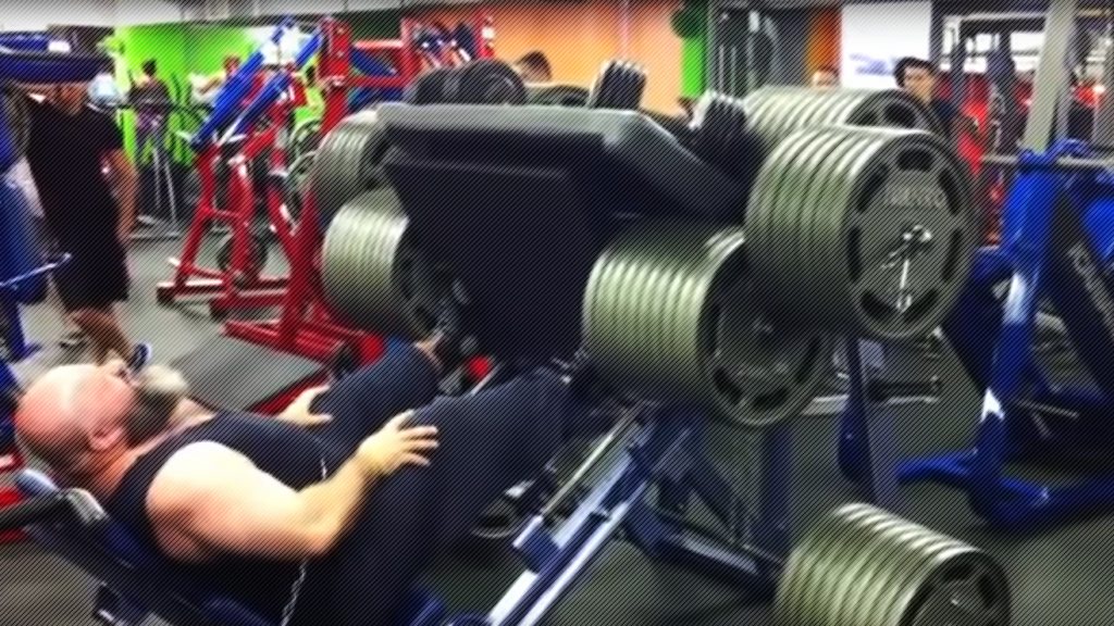 Ego Lifting