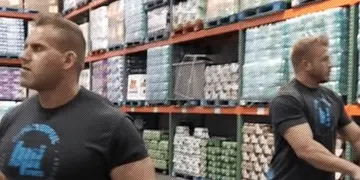 WATCH: Jay Cutler Eating Big On A Budget – Shop Like A Bodybuilder