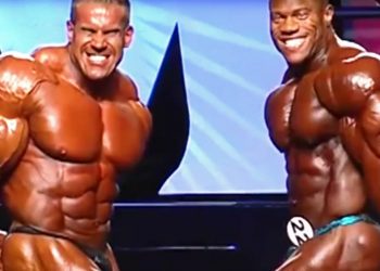 WATCH: Phil Heath vs. Jay Cutler At 2011 Mr. Olympia
