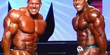 WATCH: Phil Heath vs. Jay Cutler At 2011 Mr. Olympia