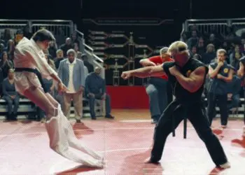 WATCH: John Cena Punches a Teen Out of His Pants