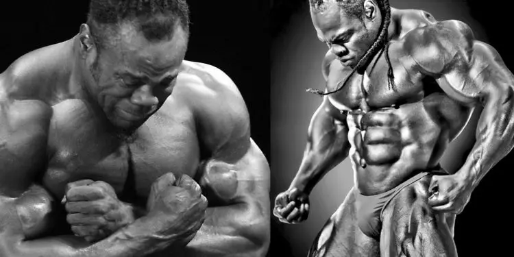 WATCH: The Story Of Superhero Kai Greene