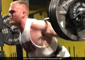 A Bodybuilder Dies After 315 Pound Barbell Drops on His Neck