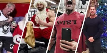 Happy Liftmas, Happy Christmas Everyone!