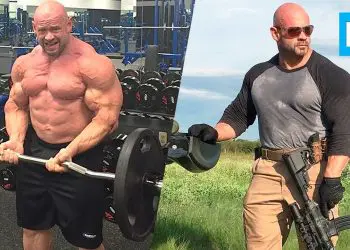 WATCH: Branch Warren Crazy Strength & Bodybuilding Workout