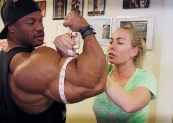 WATCH: 12 Facts About Phil Heath