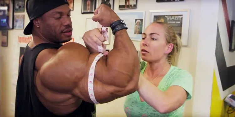 WATCH: 12 Facts About Phil Heath