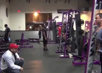 WATCH: This Guy Breaks All The Rules And Gets Kicked Out Of Planet Fitness