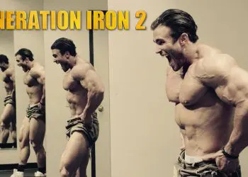 WATCH: Generation Iron 2 Teaser Featuring Calum von Moger