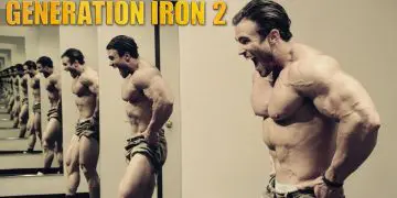 WATCH: Generation Iron 2 Teaser Featuring Calum von Moger