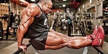 Kai Greene’s Insane Arm Workout For The Ultimate Bicep Peak