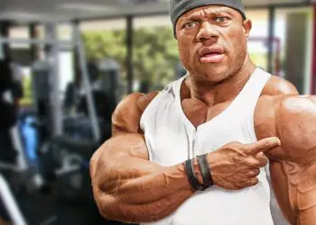 WATCH: Shoulder Day Training Tips By Phil Heath