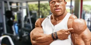 WATCH: Shoulder Day Training Tips By Phil Heath