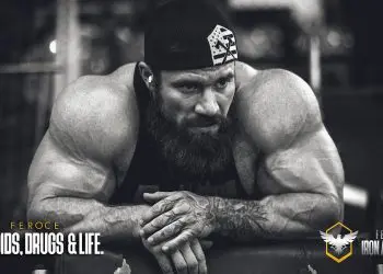 Watch Seth Feroce Talks About The Cold, Hard Truths Of Steroids