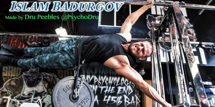 WATCH: CT Fletcher & Two Beasts From Kazakhstan