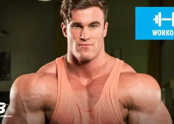 WATCH: Calum Von Moger’s Delt Demolition Workout