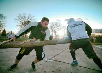 WATCH: Fight of The Strongest