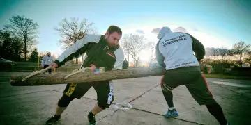 WATCH: Fight of The Strongest