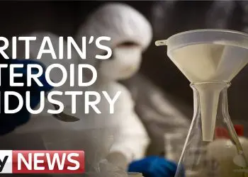 WATCH: Inside The UK’s Illegal Steroid Industry