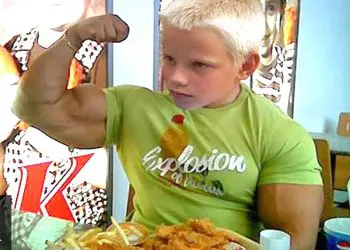 WATCH: The 10 Most Unusual Bodybuilders In The World